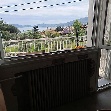 Sea View Palio Apartment PalaiónTsiflíkion Esterno foto