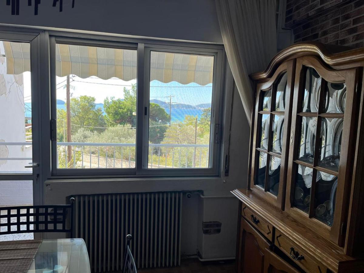 Sea View Palio Apartment PalaiónTsiflíkion Esterno foto