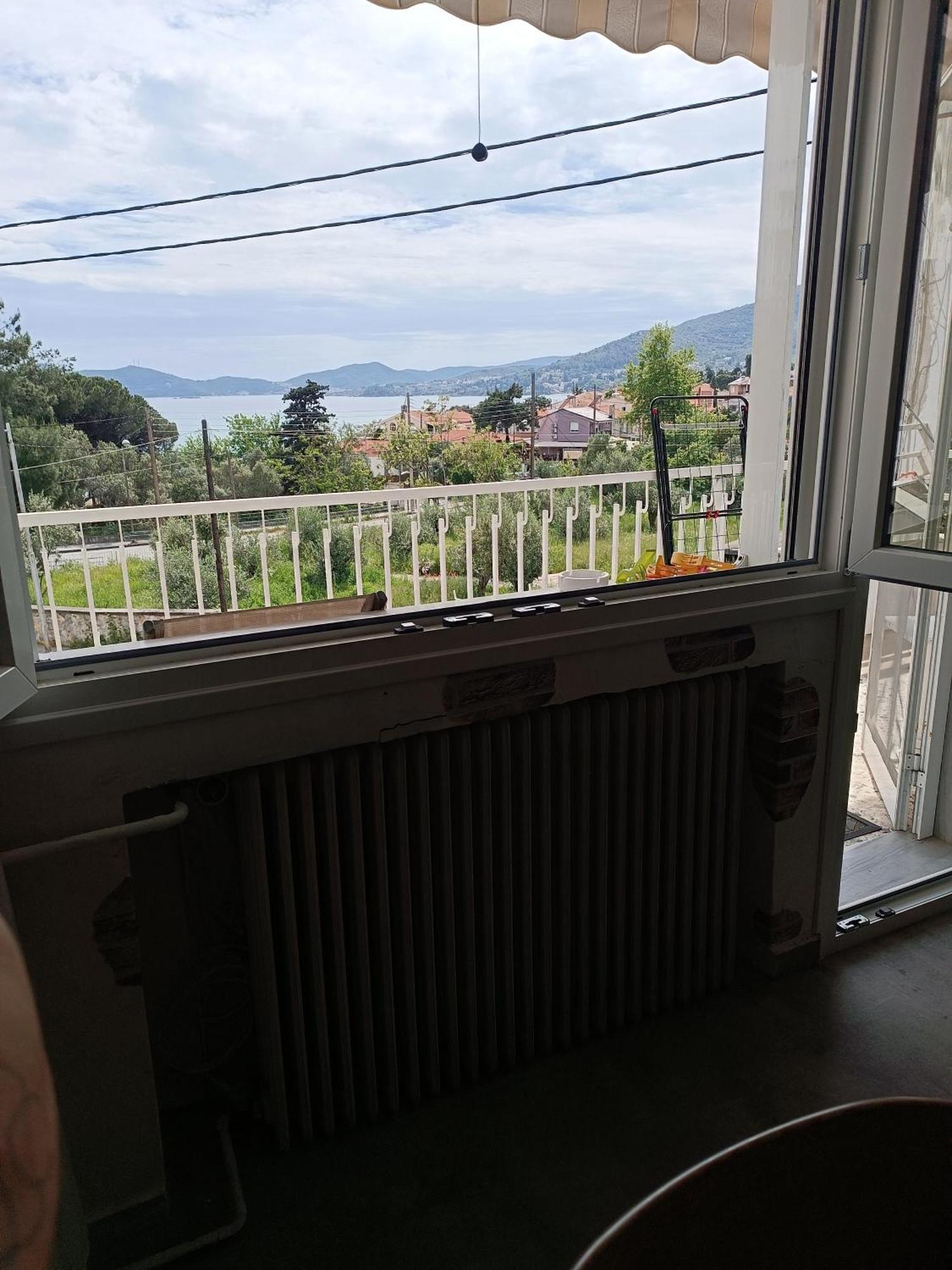 Sea View Palio Apartment PalaiónTsiflíkion Esterno foto