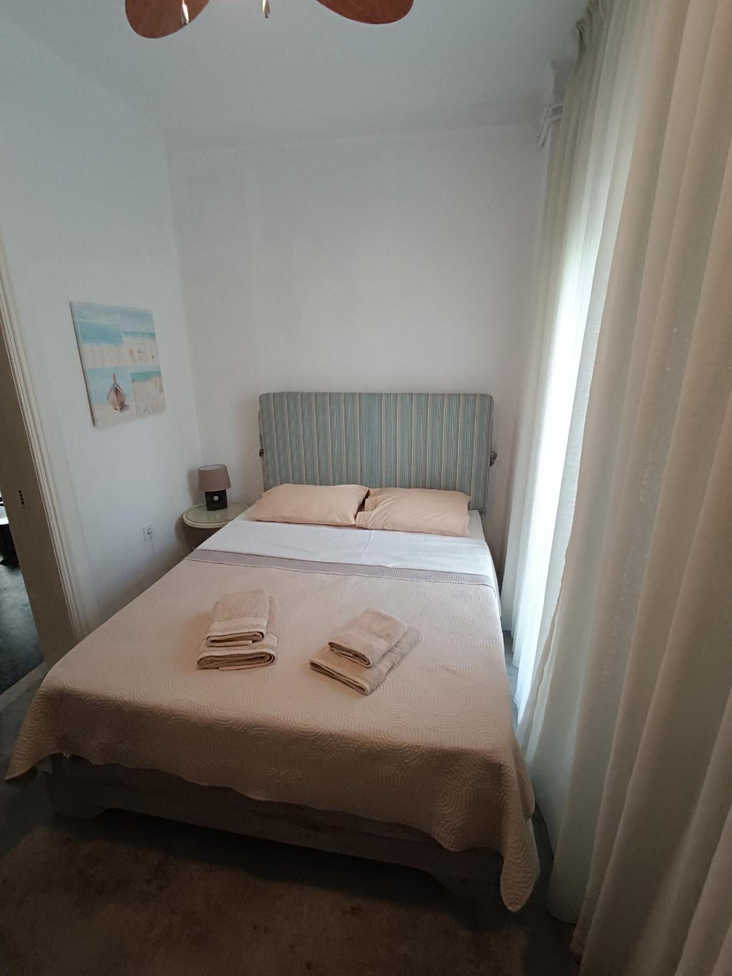 Sea View Palio Apartment PalaiónTsiflíkion Esterno foto