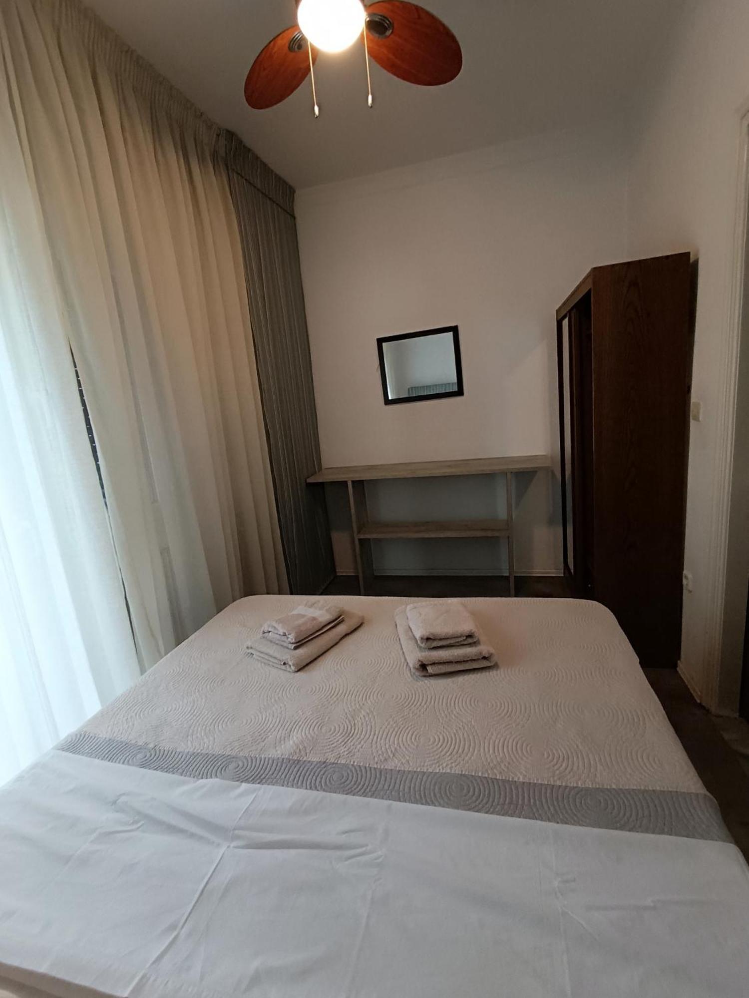 Sea View Palio Apartment PalaiónTsiflíkion Esterno foto