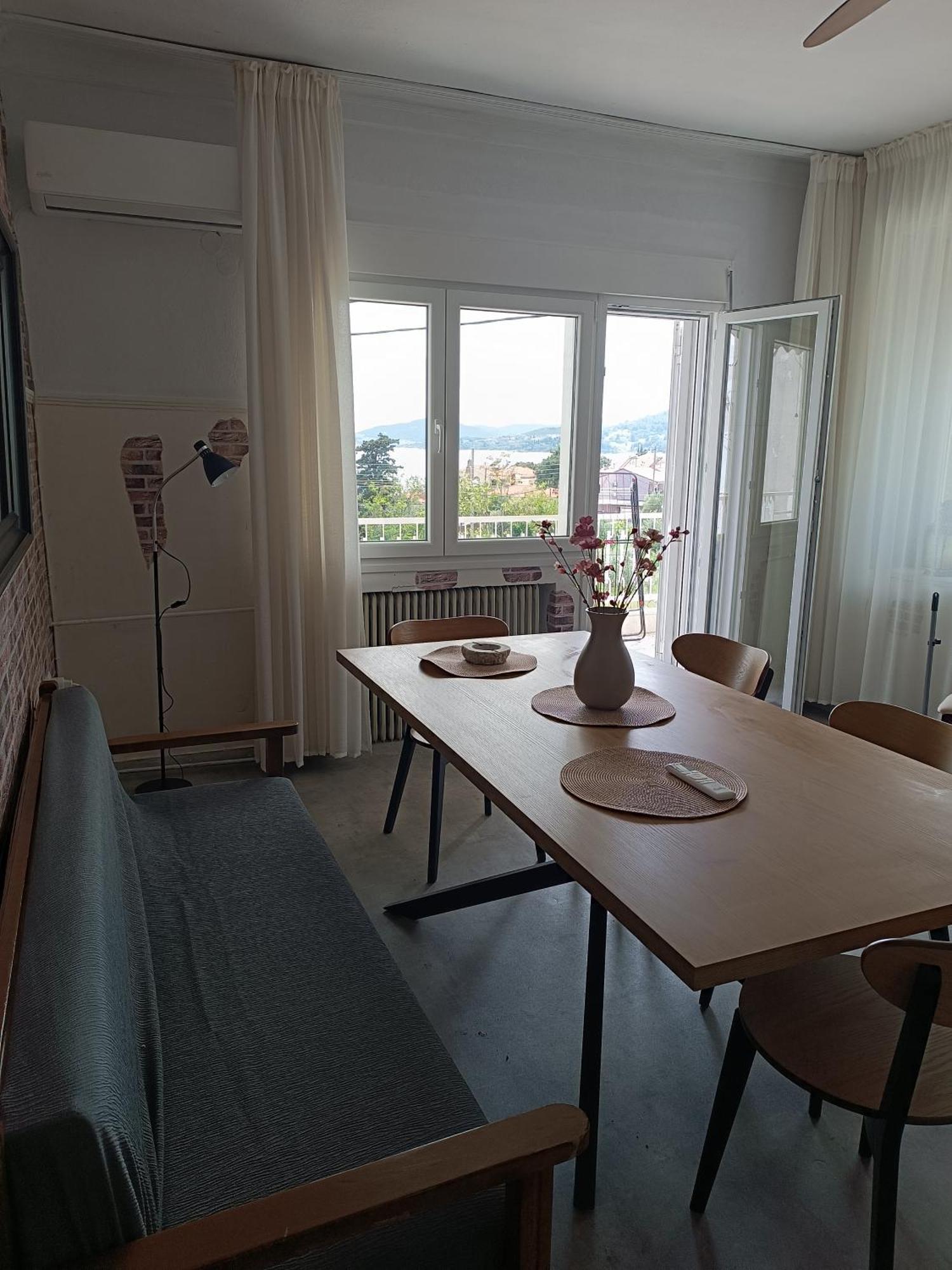 Sea View Palio Apartment PalaiónTsiflíkion Esterno foto