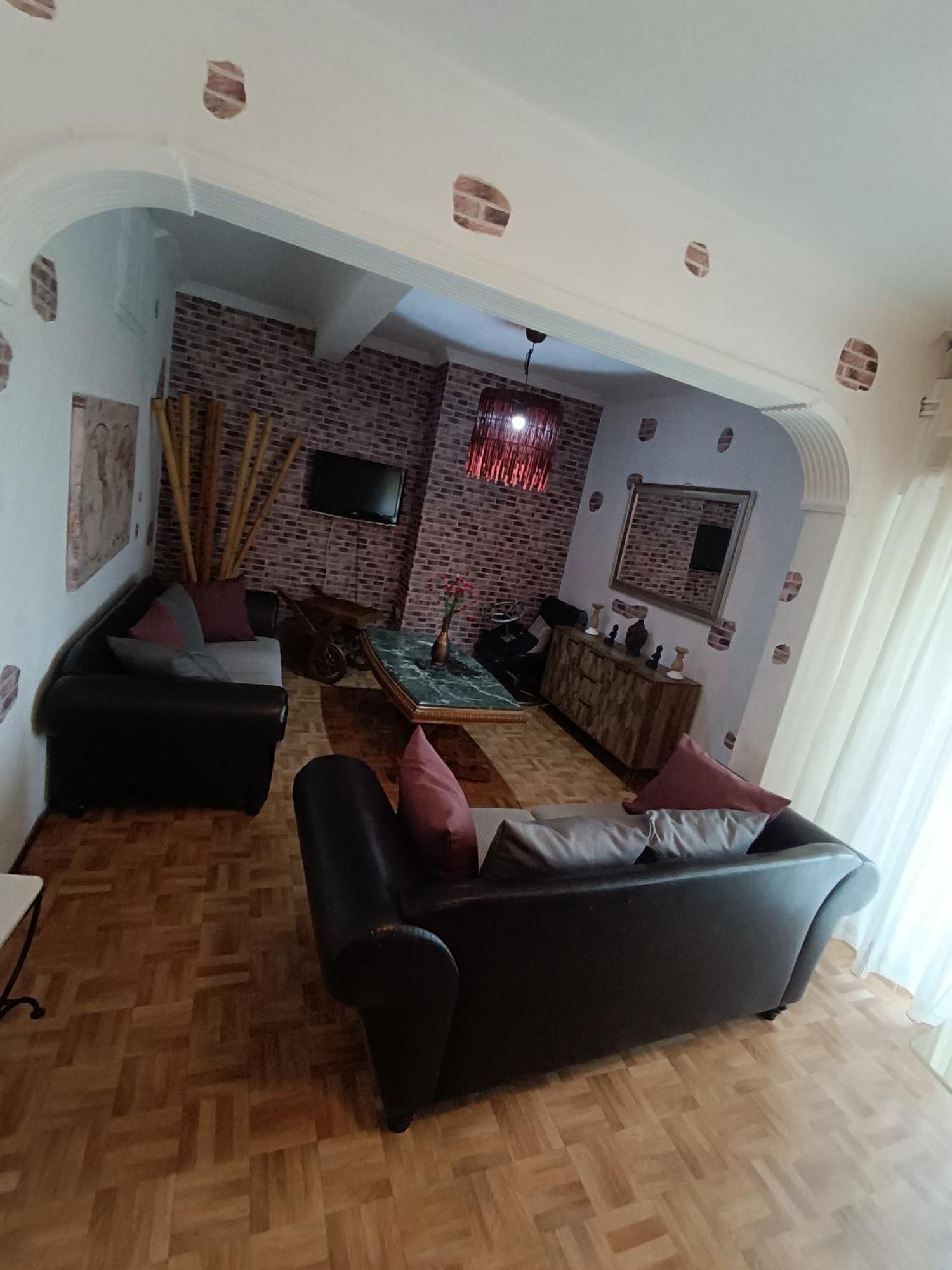 Sea View Palio Apartment PalaiónTsiflíkion Esterno foto