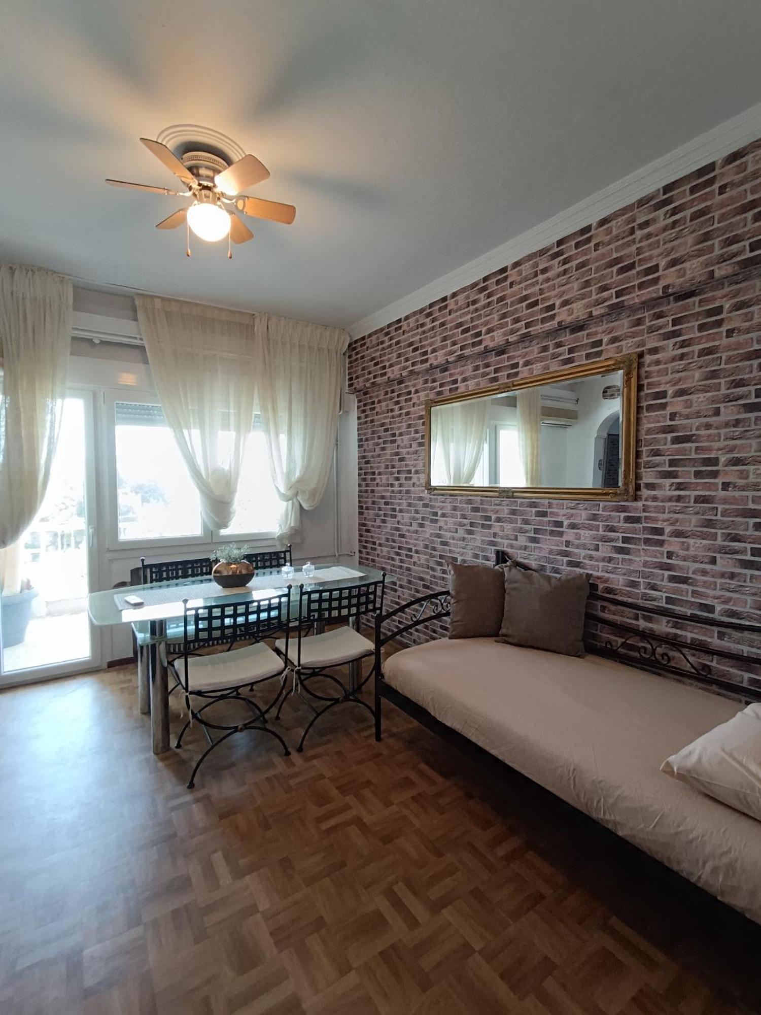 Sea View Palio Apartment PalaiónTsiflíkion Esterno foto