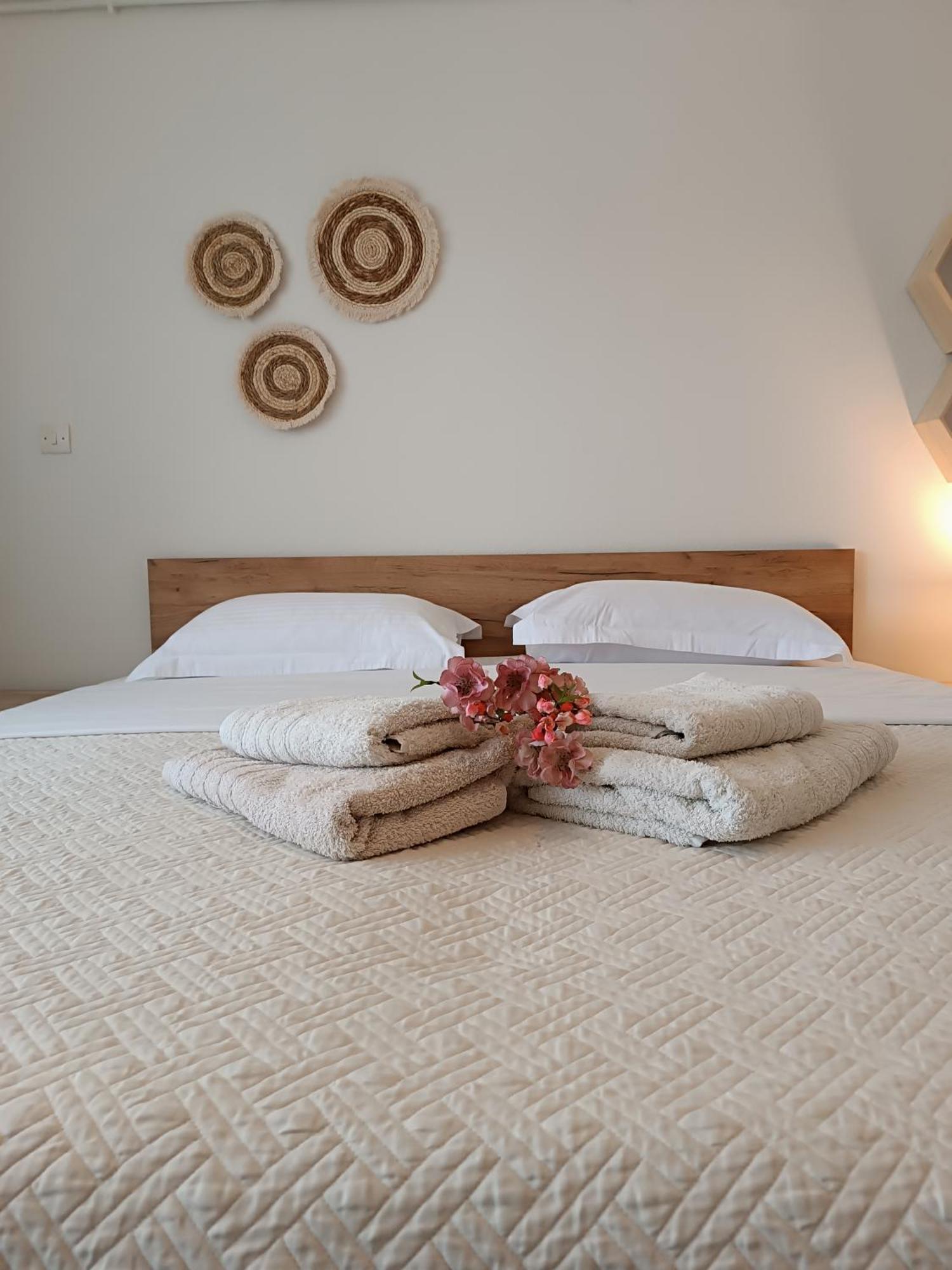 Sea View Palio Apartment PalaiónTsiflíkion Esterno foto