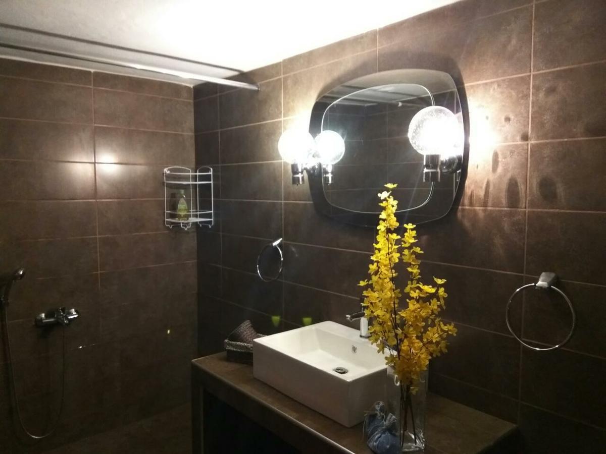 Sea View Palio Apartment PalaiónTsiflíkion Esterno foto
