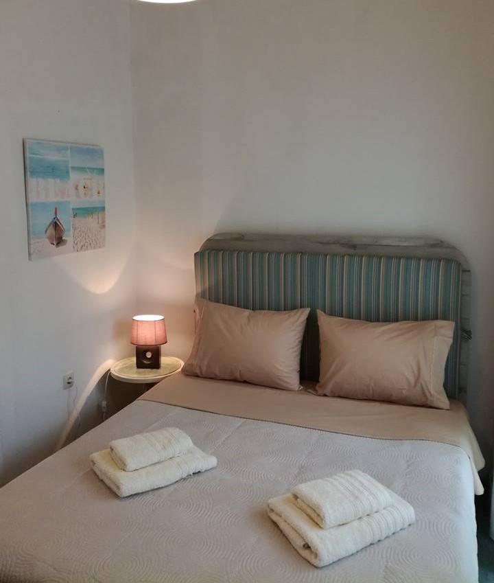 Sea View Palio Apartment PalaiónTsiflíkion Esterno foto