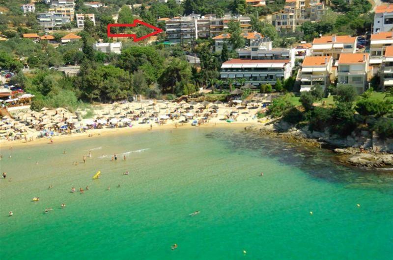 Sea View Palio Apartment PalaiónTsiflíkion Esterno foto