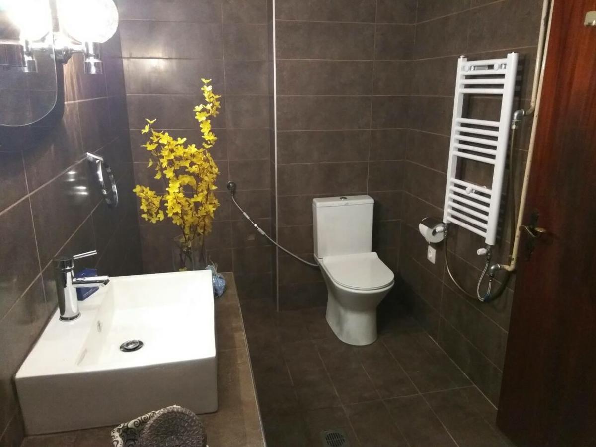 Sea View Palio Apartment PalaiónTsiflíkion Esterno foto