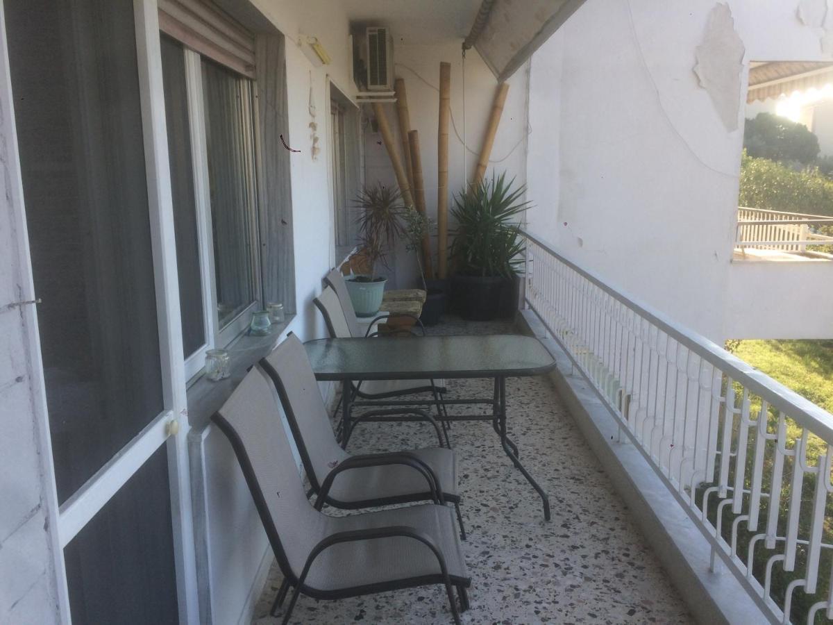 Sea View Palio Apartment PalaiónTsiflíkion Esterno foto