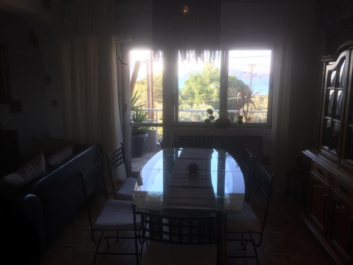 Sea View Palio Apartment PalaiónTsiflíkion Esterno foto