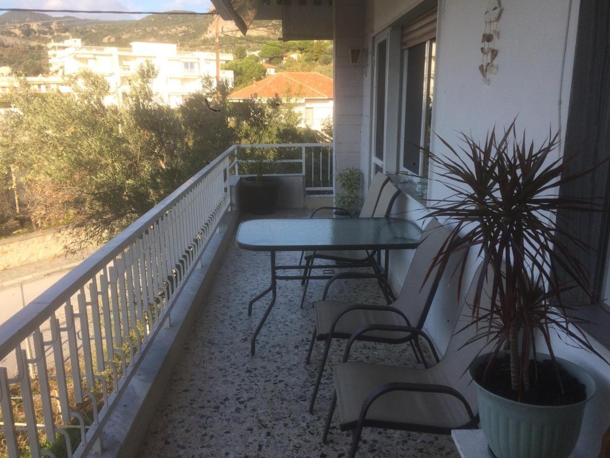 Sea View Palio Apartment PalaiónTsiflíkion Esterno foto